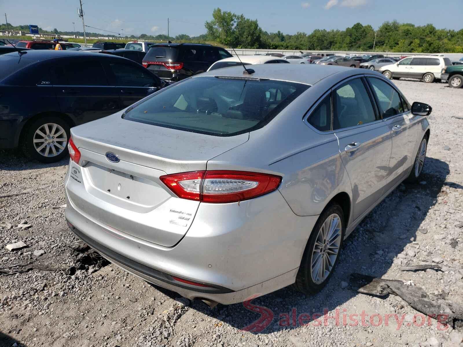 3FA6P0HD5GR311050 2016 FORD FUSION