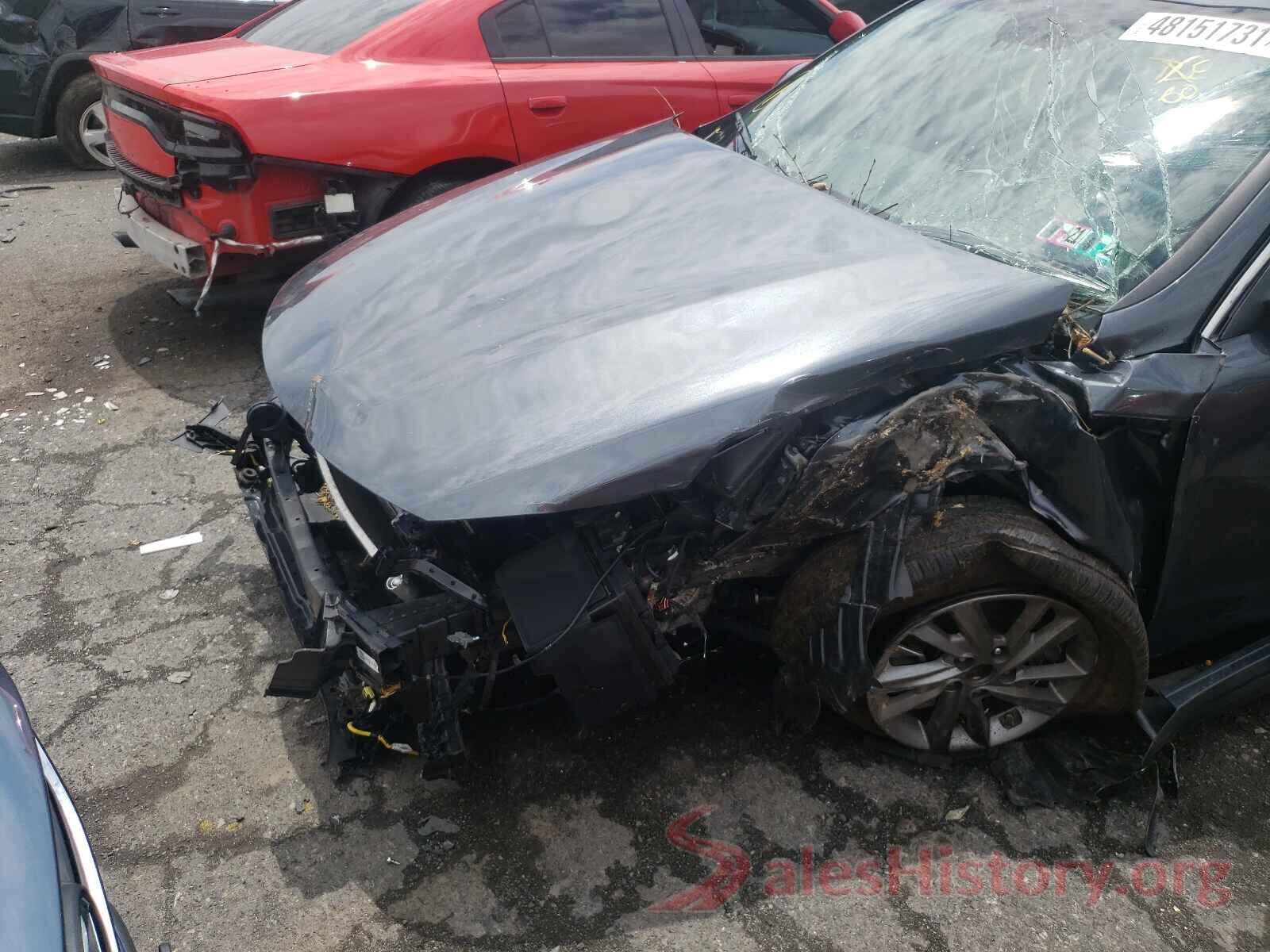 5XXGT4L3XLG428583 2020 KIA OPTIMA