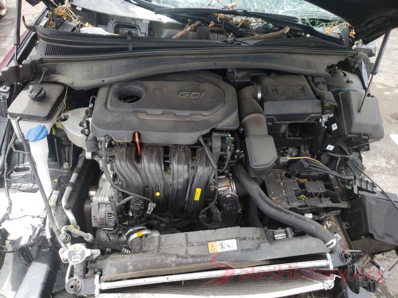 5XXGT4L3XLG428583 2020 KIA OPTIMA