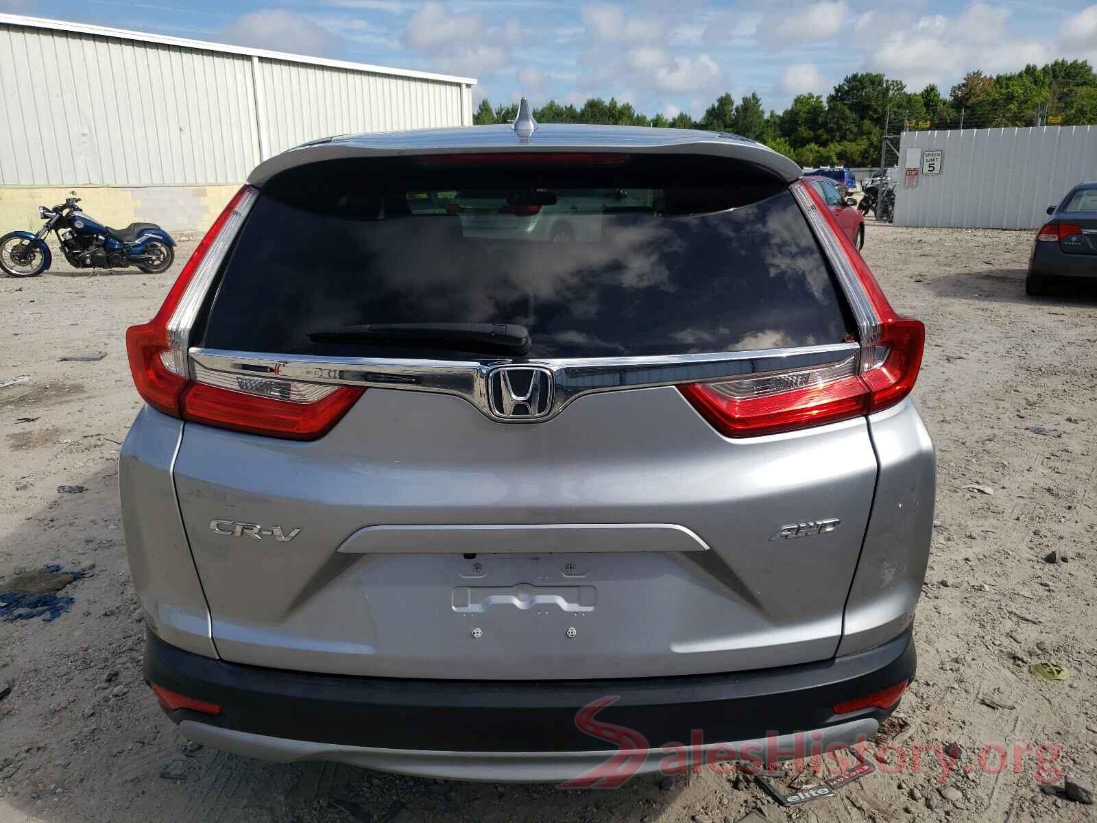 2HKRW2H51HH641528 2017 HONDA CRV