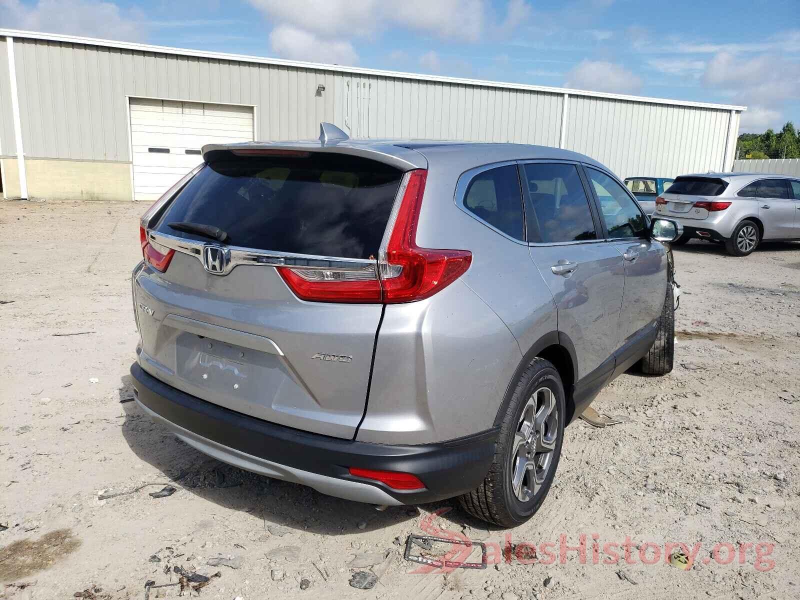 2HKRW2H51HH641528 2017 HONDA CRV