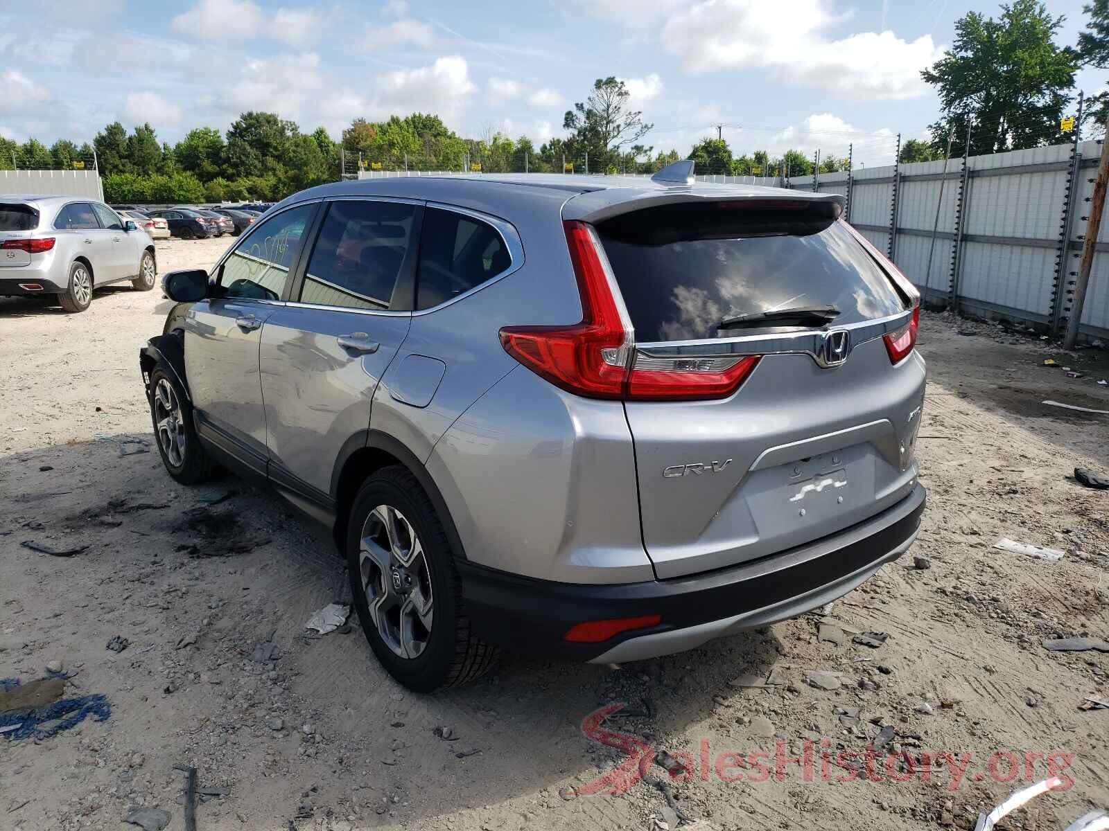 2HKRW2H51HH641528 2017 HONDA CRV