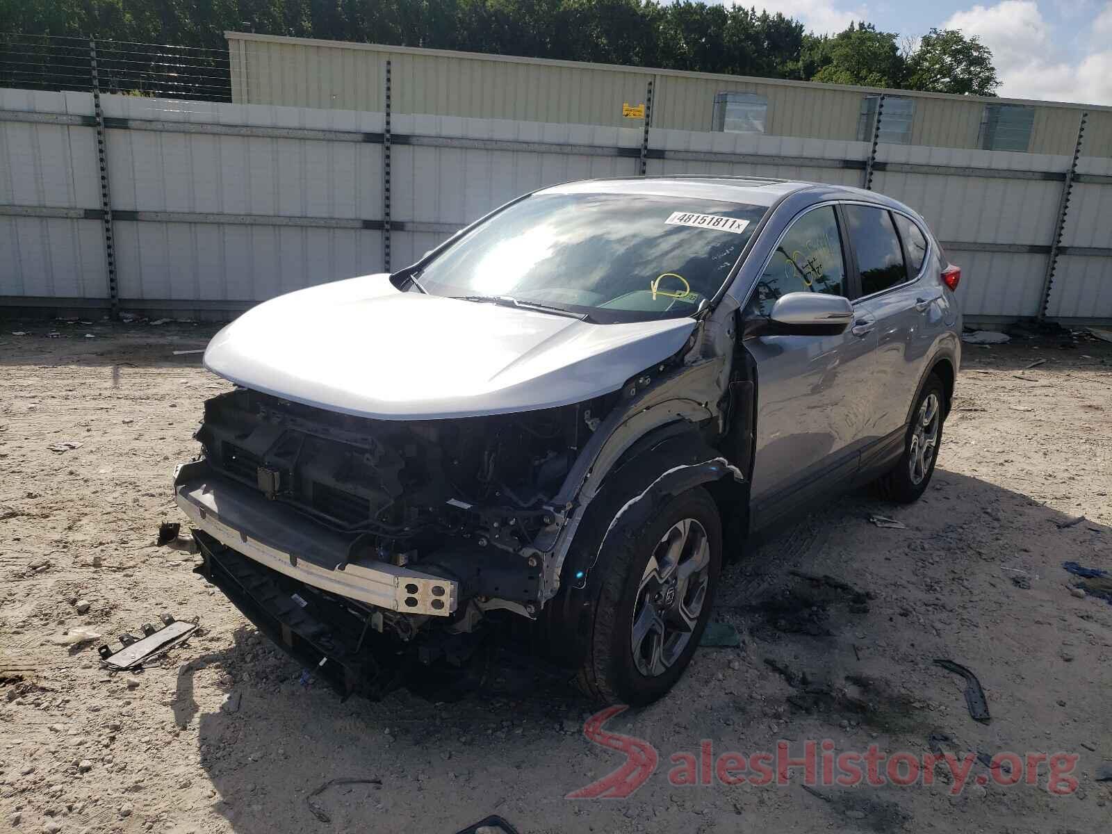 2HKRW2H51HH641528 2017 HONDA CRV