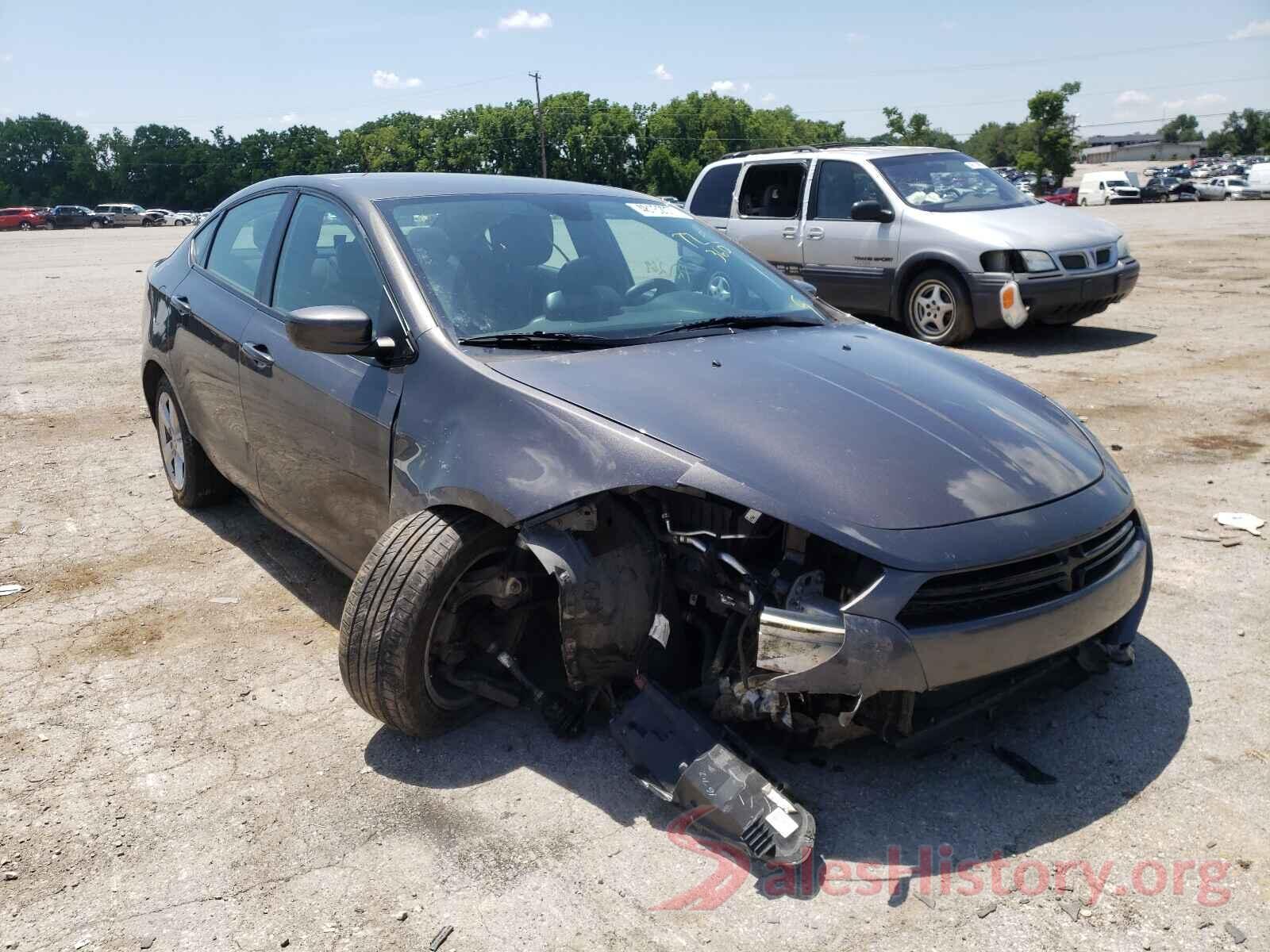 1C3CDFBB7GD766978 2016 DODGE DART