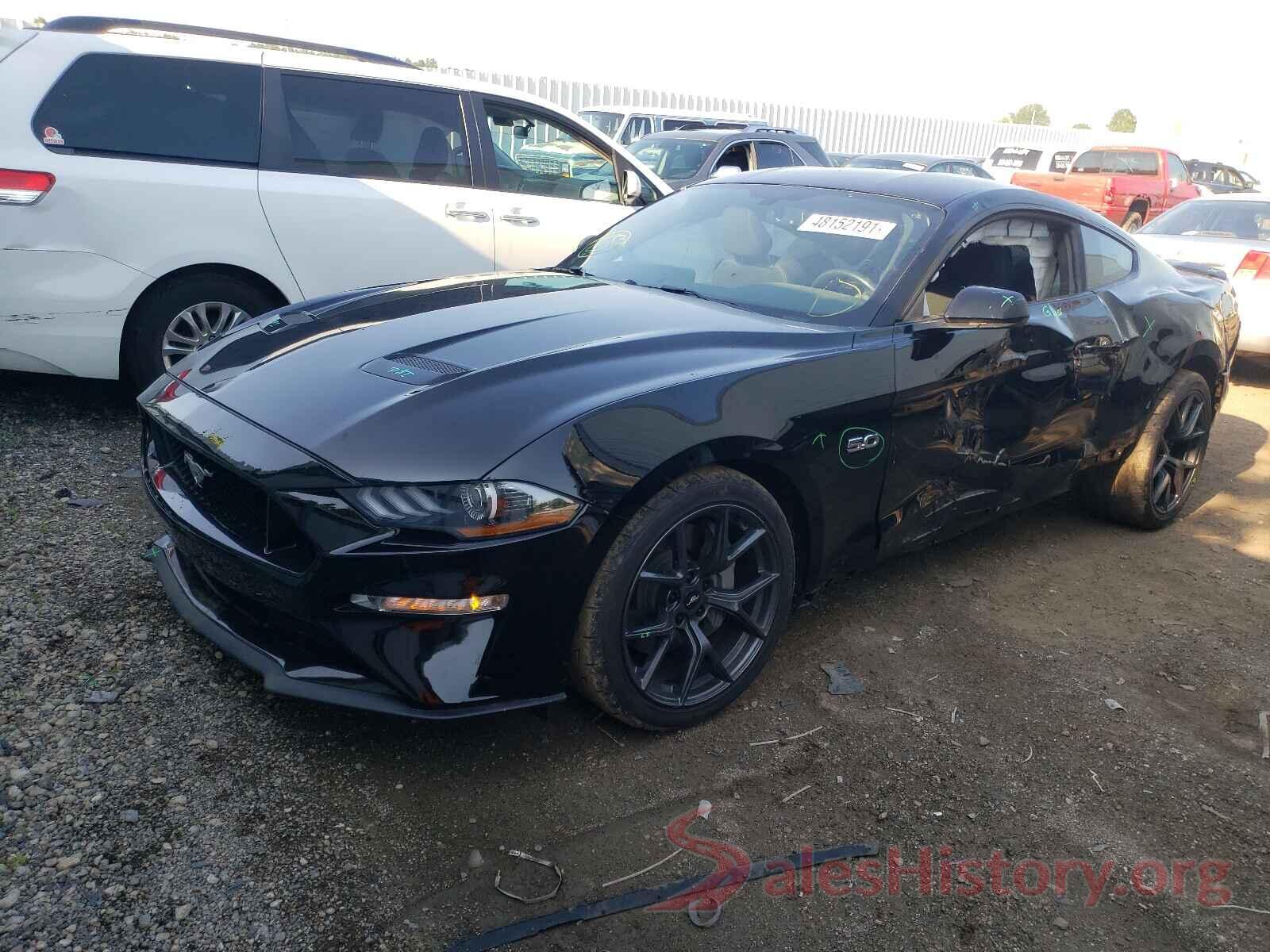 1FA6P8CF2K5147369 2019 FORD MUSTANG