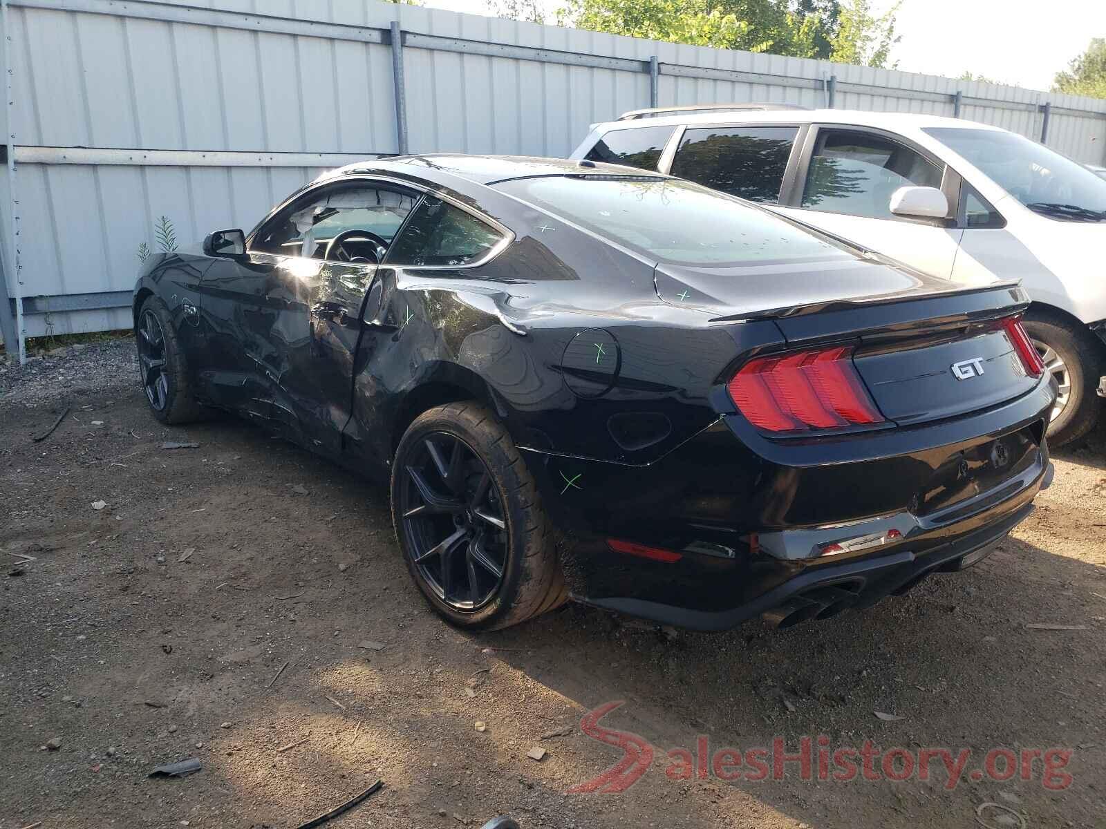 1FA6P8CF2K5147369 2019 FORD MUSTANG