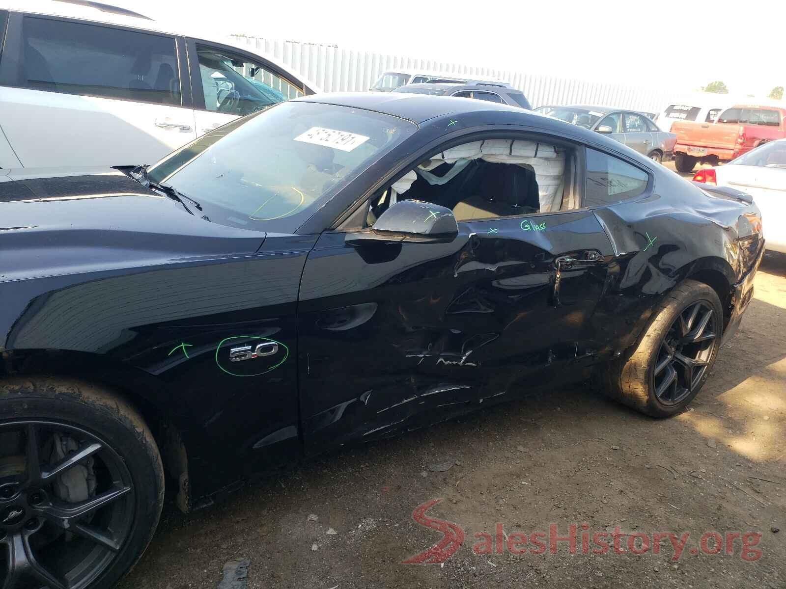 1FA6P8CF2K5147369 2019 FORD MUSTANG