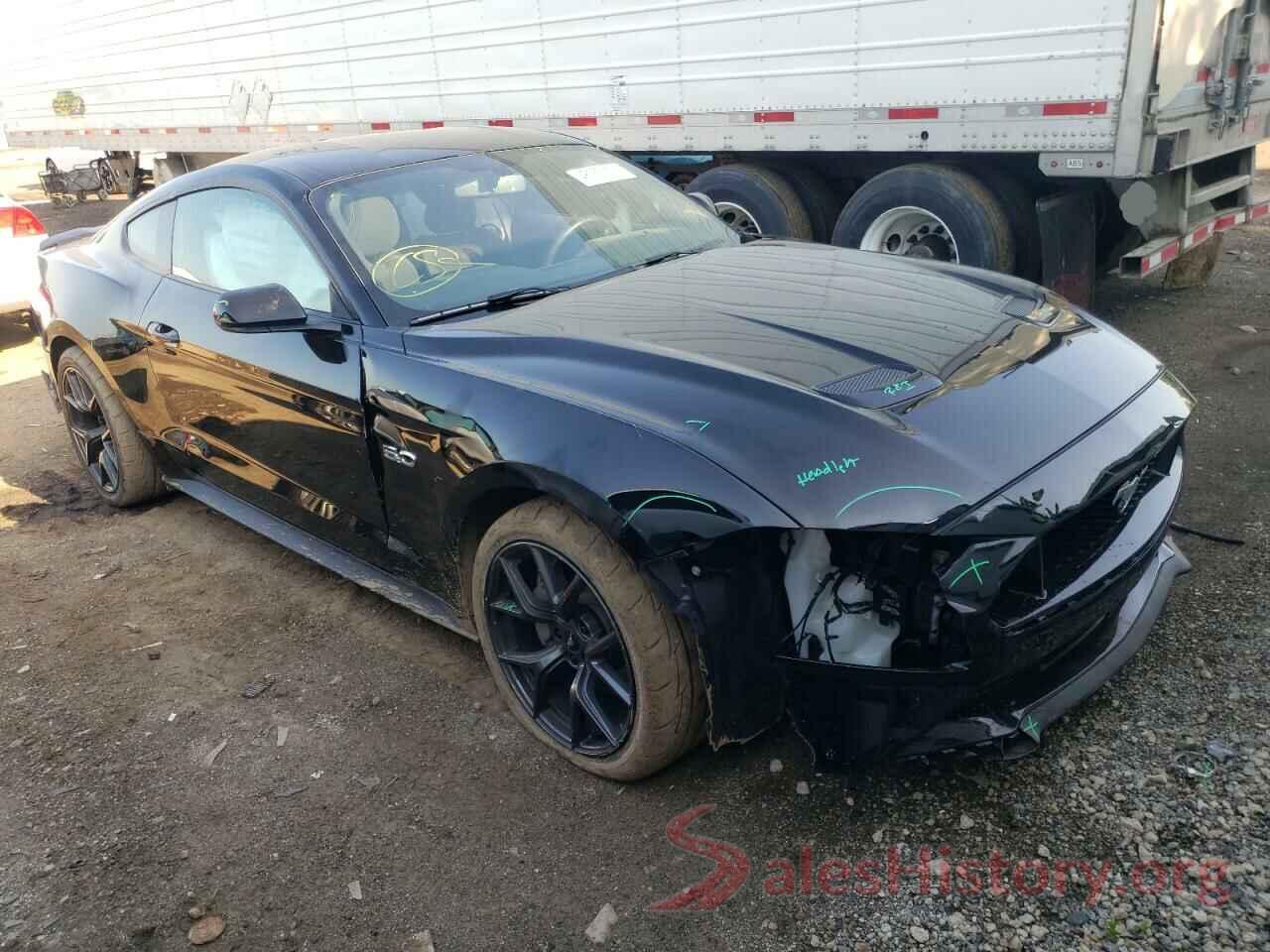 1FA6P8CF2K5147369 2019 FORD MUSTANG