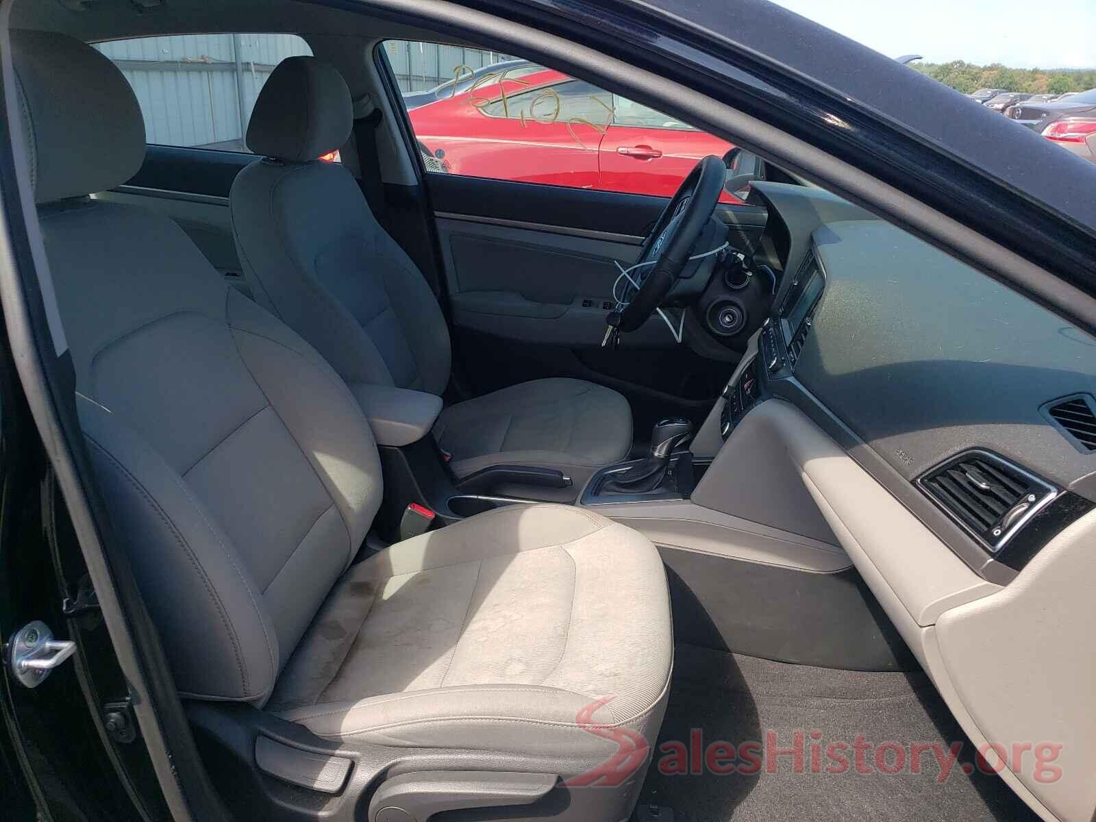 5NPD84LF4HH121016 2017 HYUNDAI ELANTRA