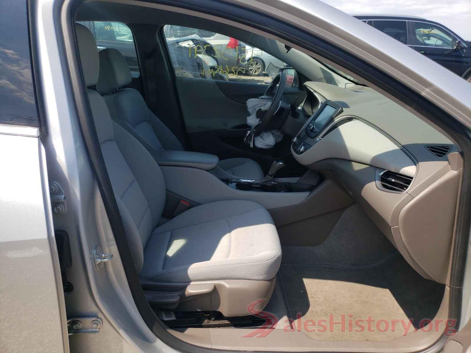 1G1ZB5STXJF171514 2018 CHEVROLET MALIBU