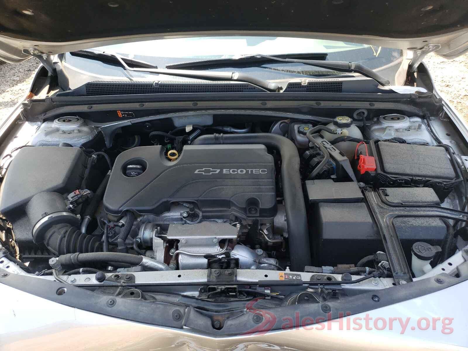 1G1ZB5STXJF171514 2018 CHEVROLET MALIBU