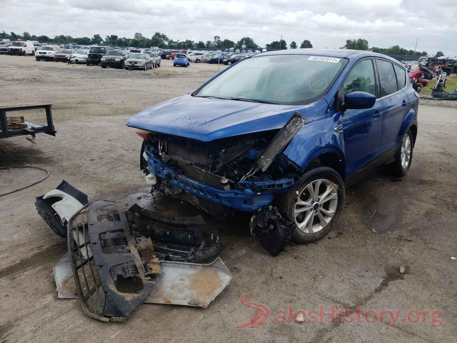 1FMCU0GD8HUE33415 2017 FORD ESCAPE