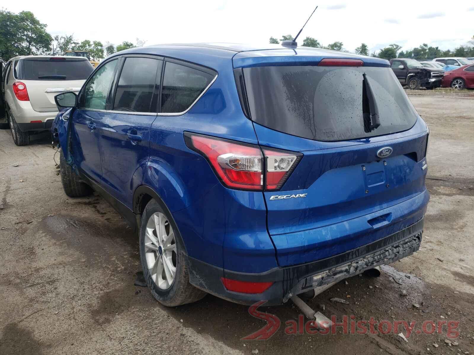 1FMCU0GD8HUE33415 2017 FORD ESCAPE