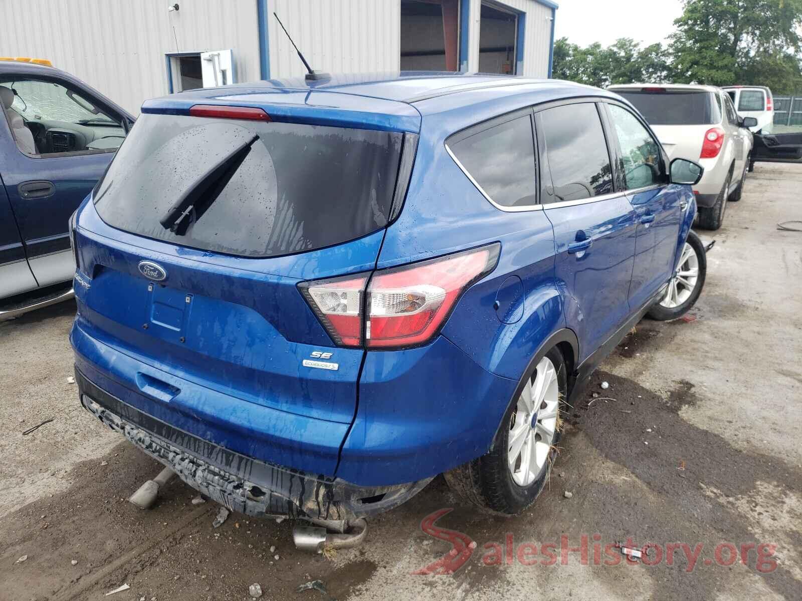 1FMCU0GD8HUE33415 2017 FORD ESCAPE