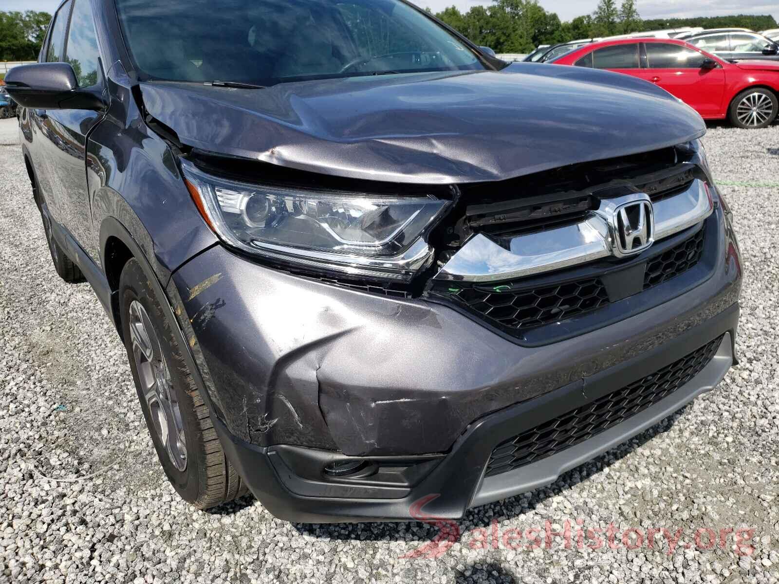 7FARW1H83KE017180 2019 HONDA CRV