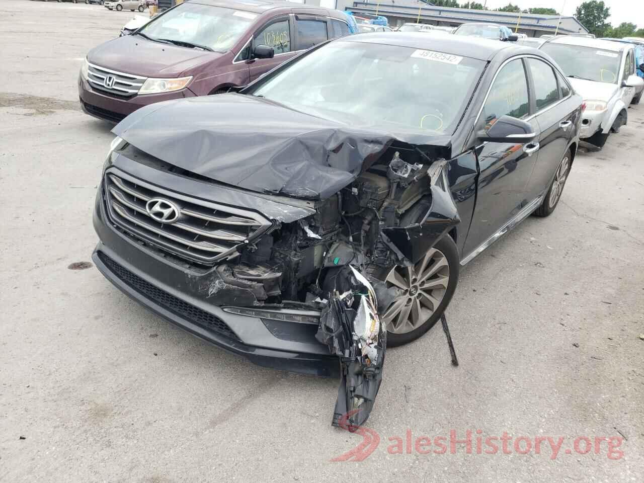 5NPE34AFXGH265688 2016 HYUNDAI SONATA