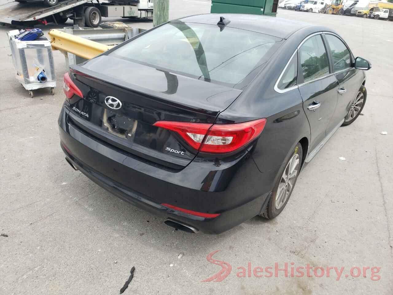 5NPE34AFXGH265688 2016 HYUNDAI SONATA