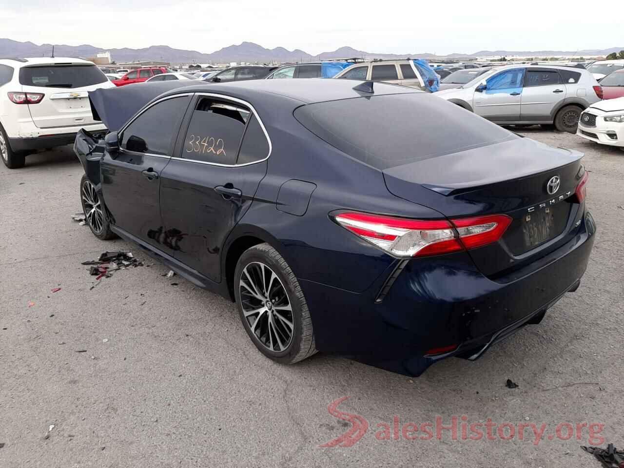 4T1G11AK5LU926971 2020 TOYOTA CAMRY