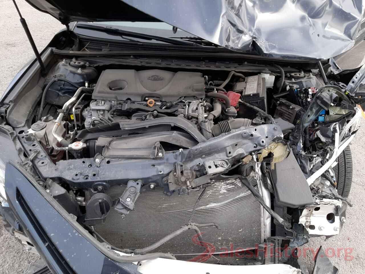 4T1G11AK5LU926971 2020 TOYOTA CAMRY