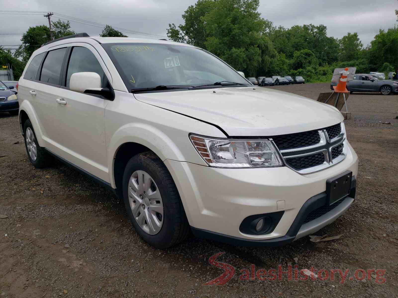 3C4PDCBB9KT867213 2019 DODGE JOURNEY