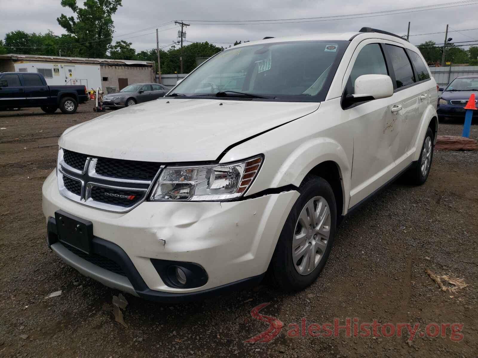 3C4PDCBB9KT867213 2019 DODGE JOURNEY