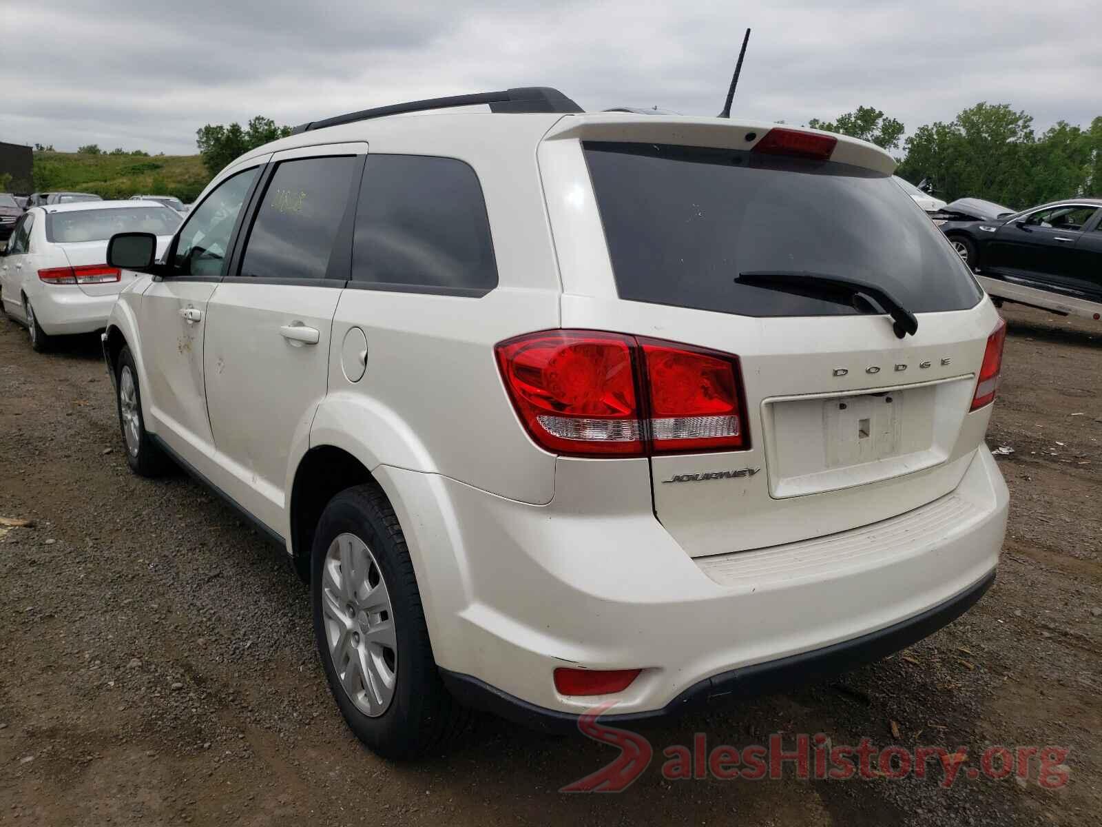 3C4PDCBB9KT867213 2019 DODGE JOURNEY