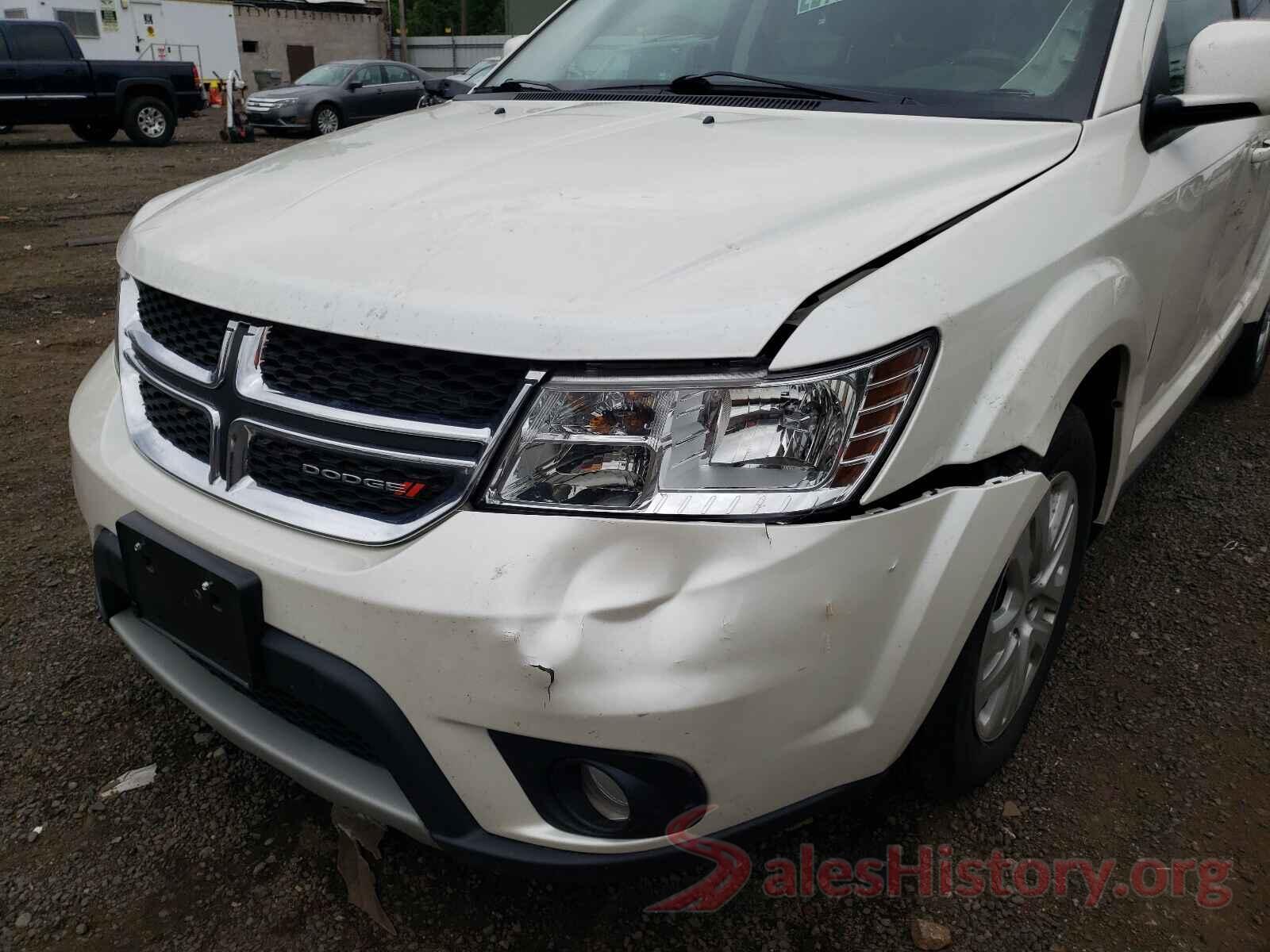 3C4PDCBB9KT867213 2019 DODGE JOURNEY