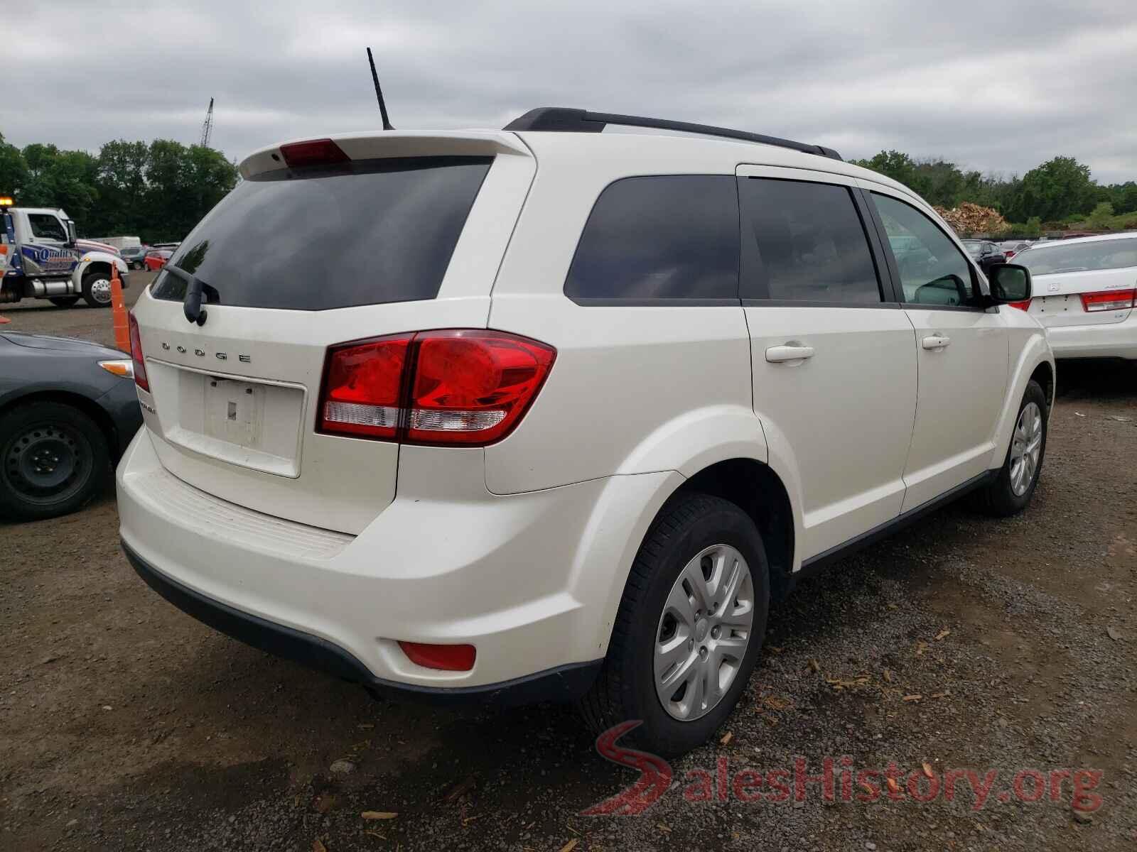 3C4PDCBB9KT867213 2019 DODGE JOURNEY