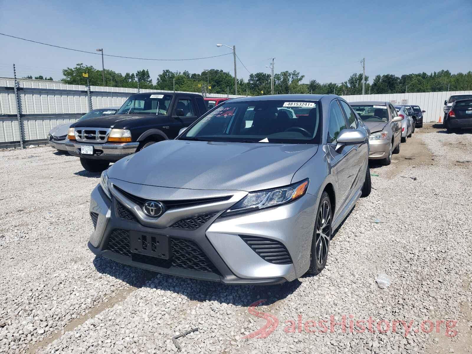 4T1B11HK5KU779906 2019 TOYOTA CAMRY