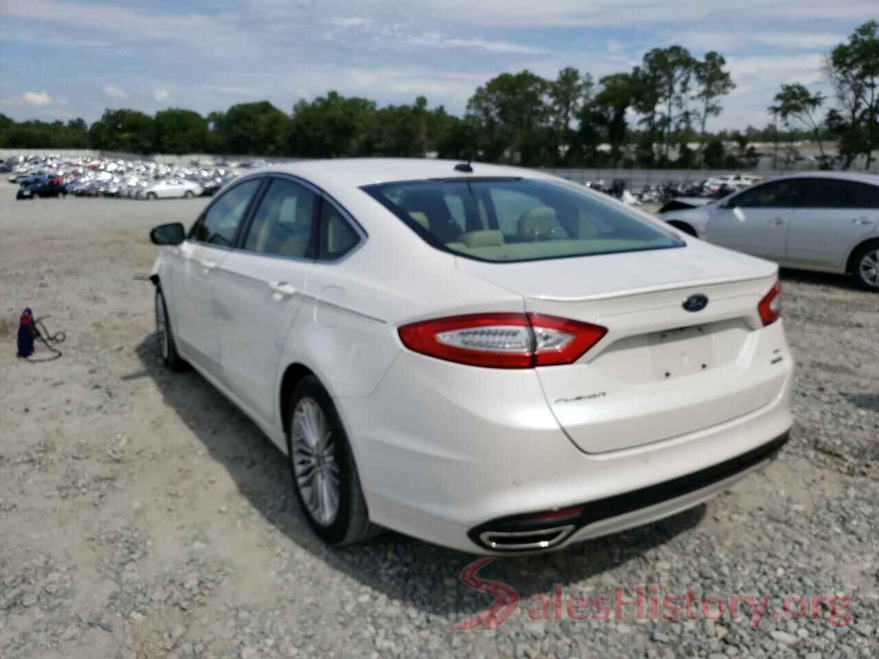 3FA6P0H99GR402530 2016 FORD FUSION