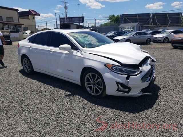 3FA6P0RU4KR106052 2019 FORD FUSION