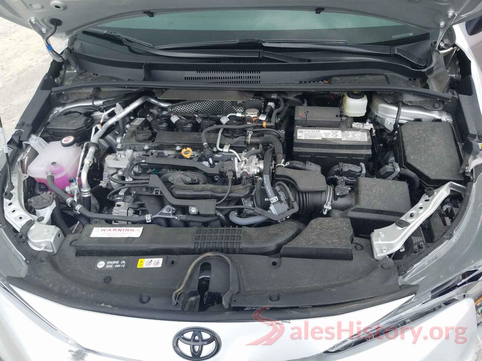 5YFP4MCE1MP079322 2021 TOYOTA COROLLA