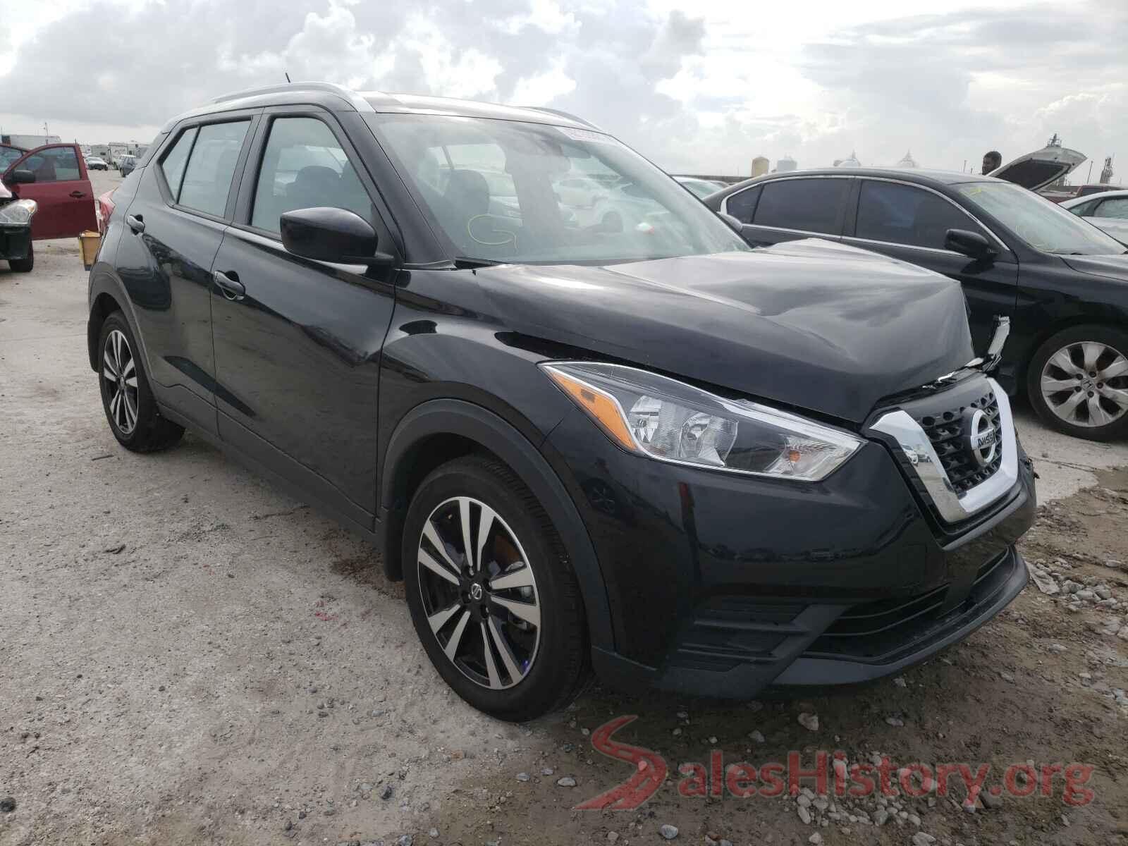 3N1CP5CV5LL576092 2020 NISSAN KICKS