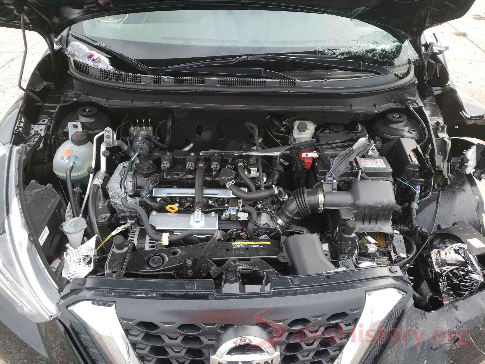 3N1CP5CV5LL576092 2020 NISSAN KICKS