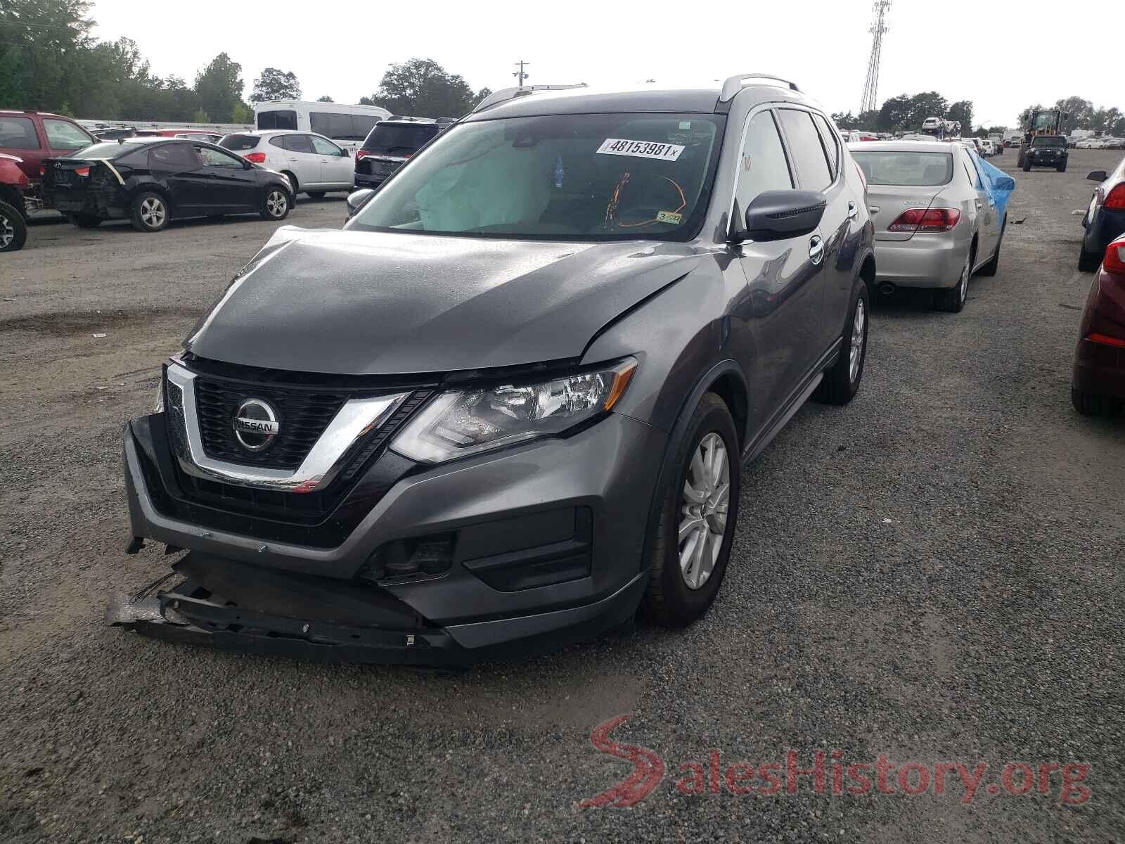 KNMAT2MT4KP524273 2019 NISSAN ROGUE