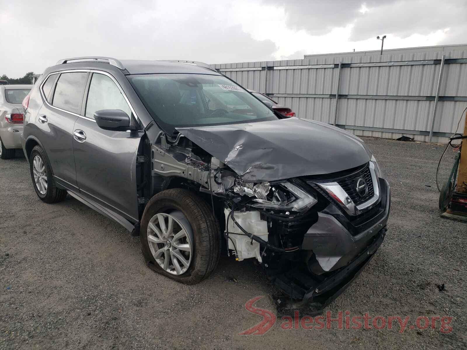 KNMAT2MT4KP524273 2019 NISSAN ROGUE