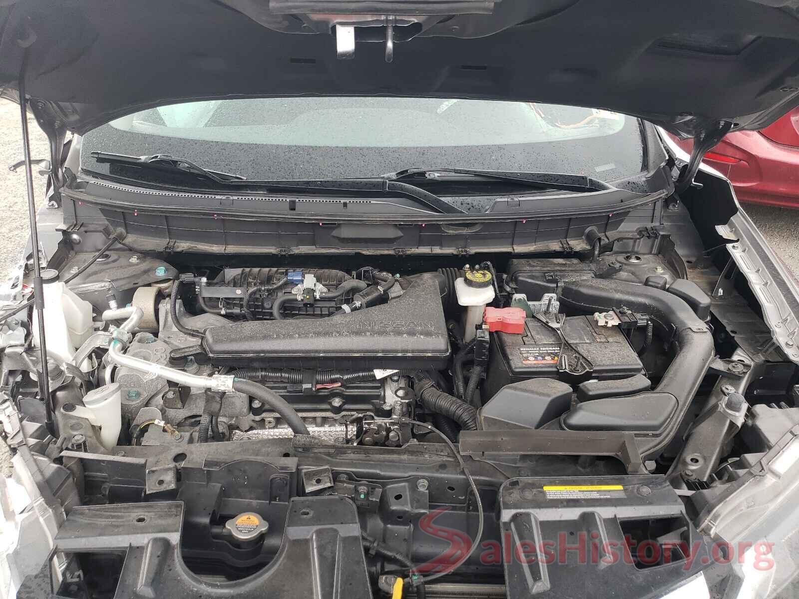 KNMAT2MT4KP524273 2019 NISSAN ROGUE