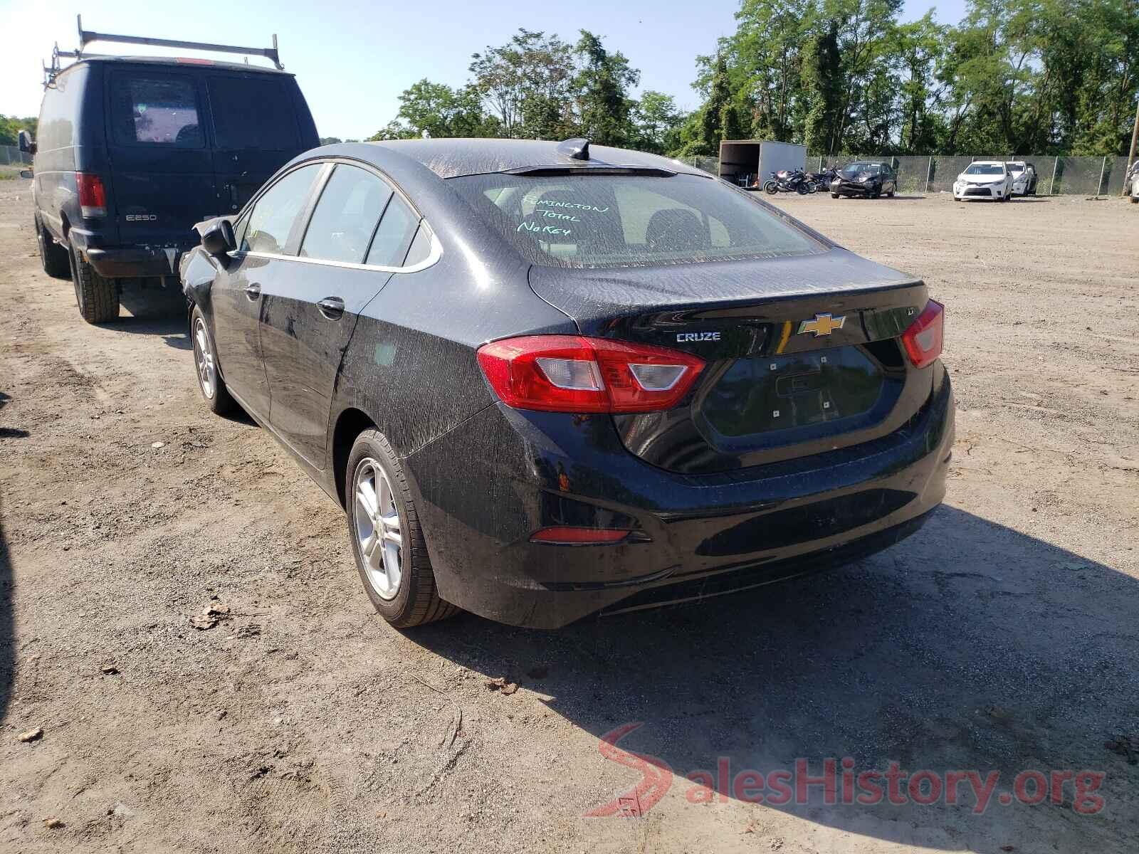 1G1BE5SM9G7298095 2016 CHEVROLET CRUZE