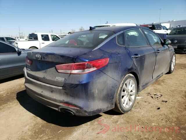 5XXGT4L36HG130233 2017 KIA OPTIMA