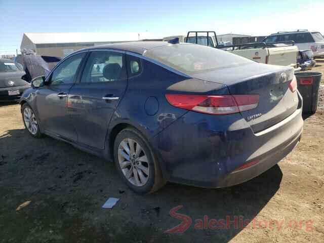 5XXGT4L36HG130233 2017 KIA OPTIMA