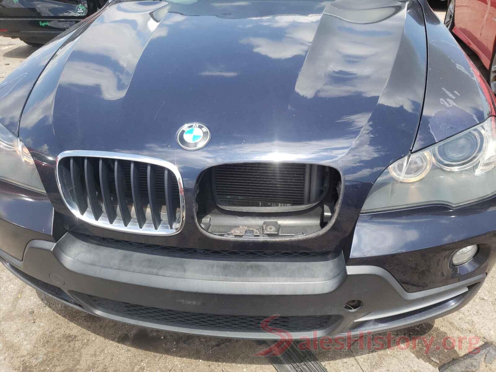 5UXFE43508L003113 2008 BMW X5