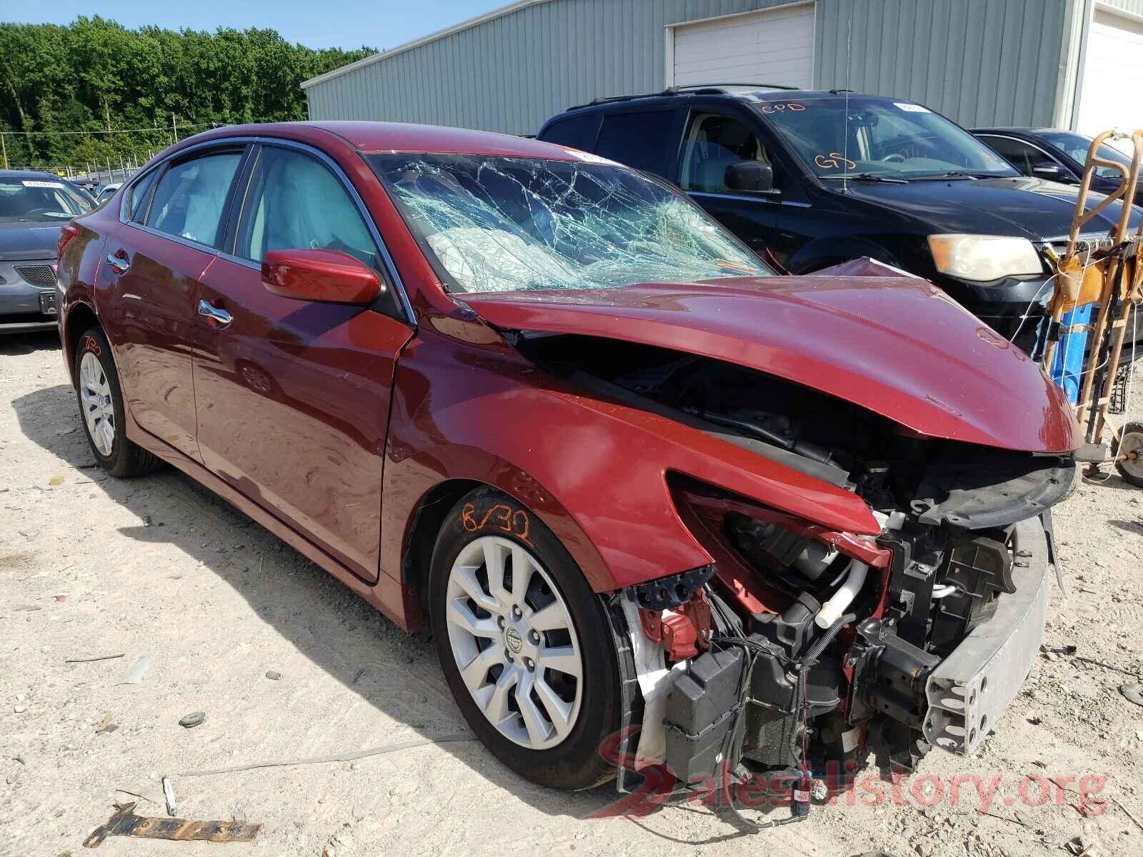 1N4AL3AP8GC230277 2016 NISSAN ALTIMA