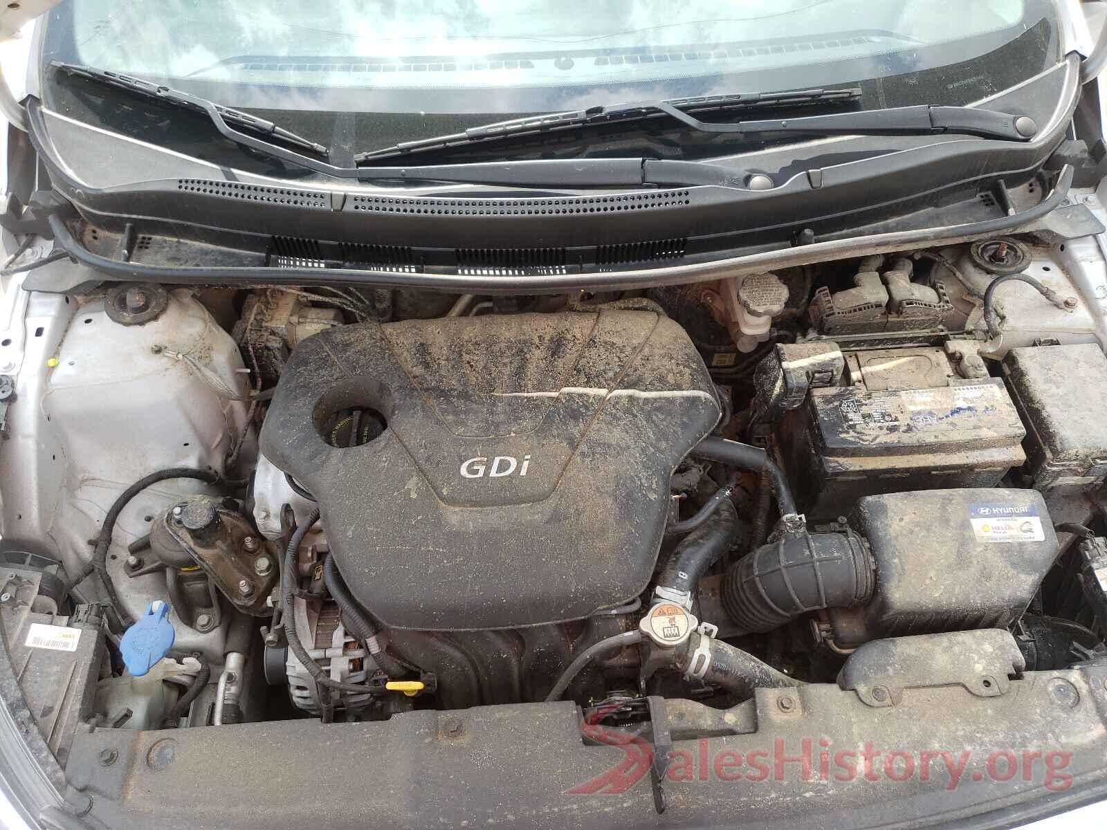 KMHCU5AE3HU333480 2017 HYUNDAI ACCENT