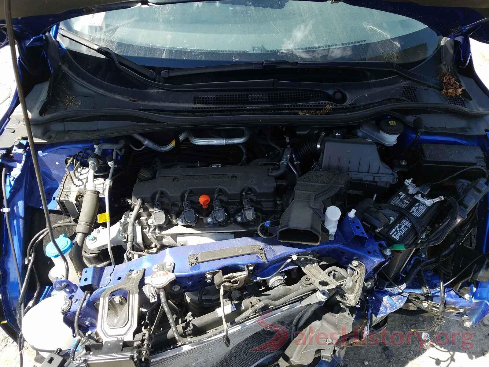 3CZRU6H59KM742468 2019 HONDA HR-V