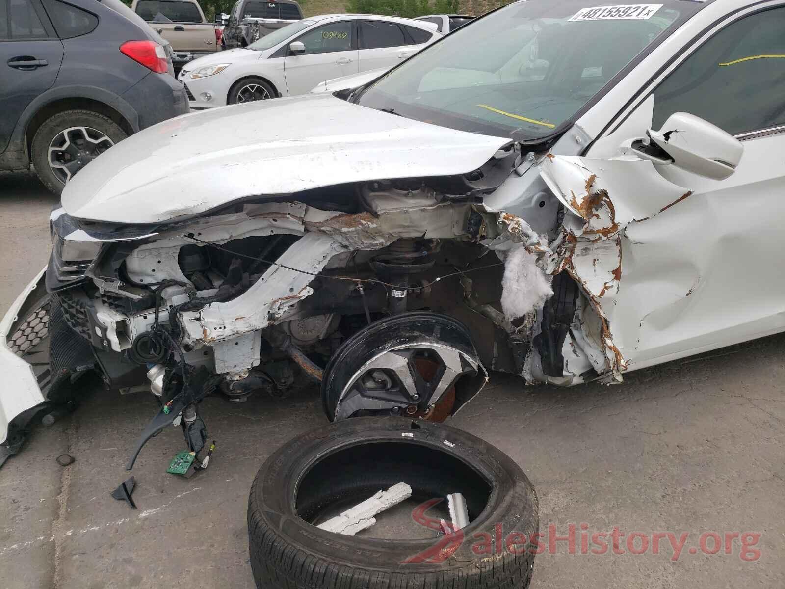 1HGCP2F88HA127162 2017 HONDA ACCORD