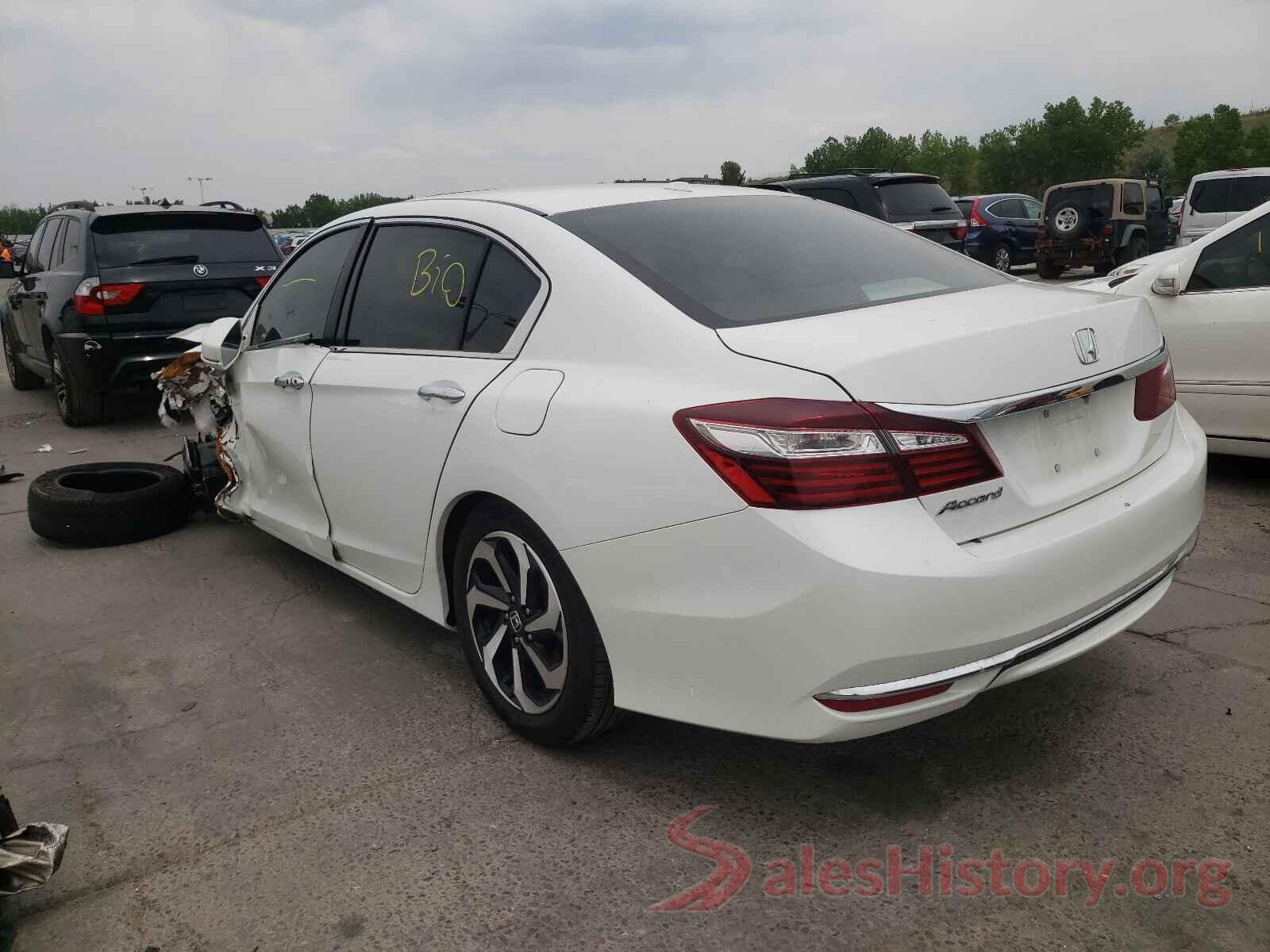 1HGCP2F88HA127162 2017 HONDA ACCORD