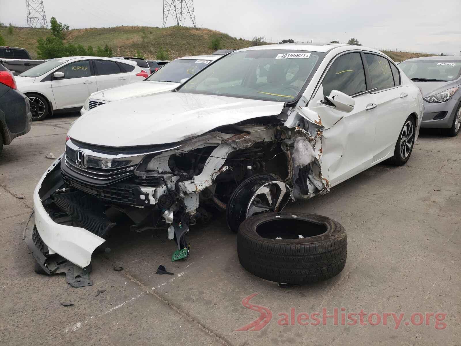 1HGCP2F88HA127162 2017 HONDA ACCORD