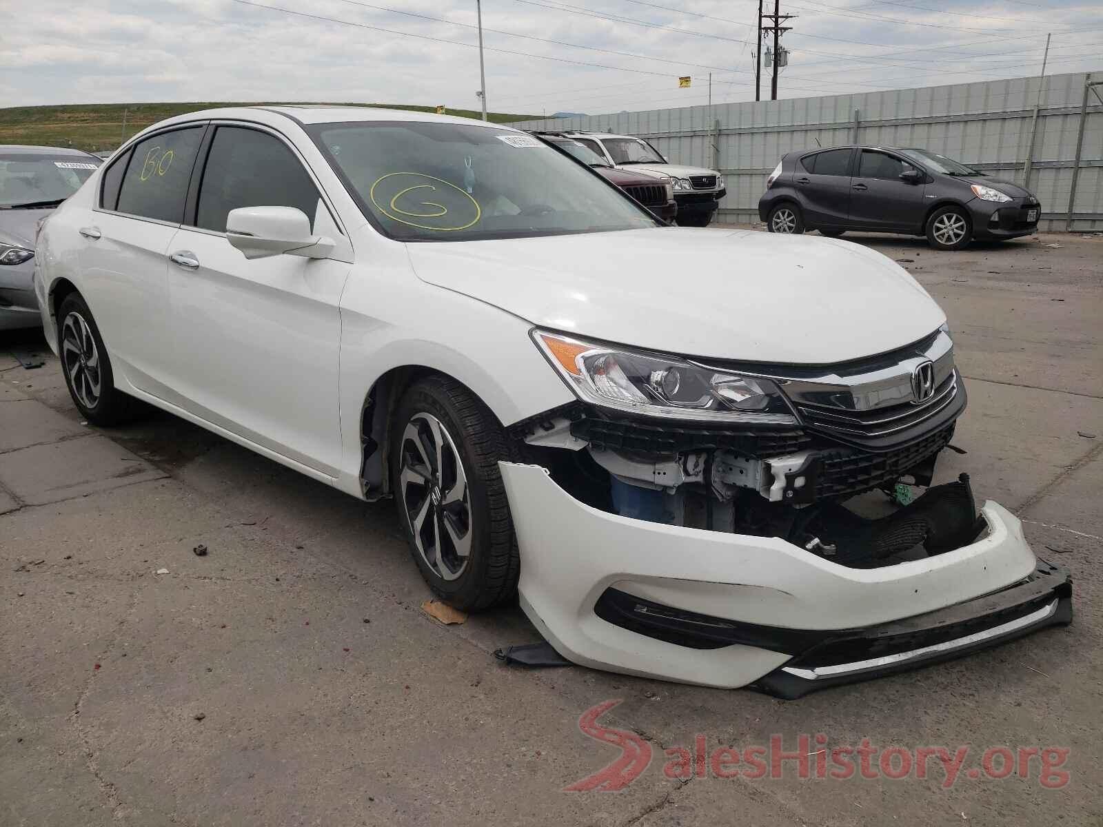 1HGCP2F88HA127162 2017 HONDA ACCORD