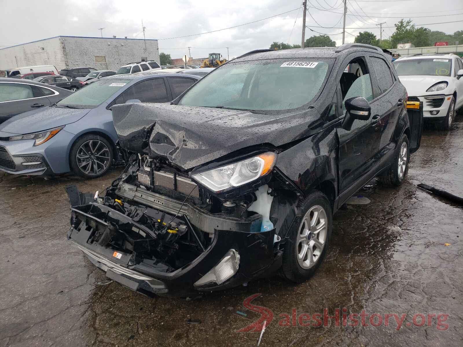 MAJ3P1TE6JC223347 2018 FORD ALL OTHER