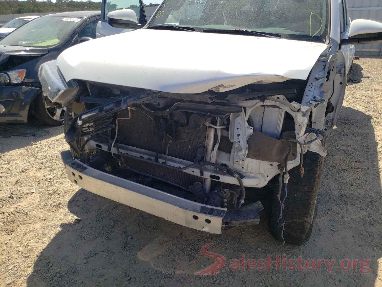 JTEBU5JR9K5664516 2019 TOYOTA 4RUNNER